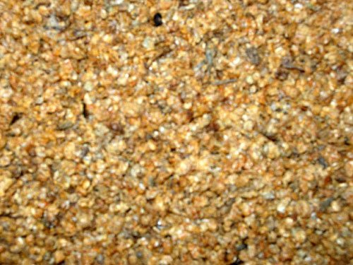 Wasserflöhe getrocknet, Daphnien 30000ml, Fischfutter, Aquarium Futter, Naturprodukt