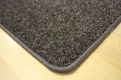 Velour Teppichboden Chic nuss (44), Auslegeware 250 x 400cm