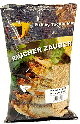 Pf-Distronics Farine Hêtre avec Genévrier – 500 G – FTM – Fishing Tackle Max