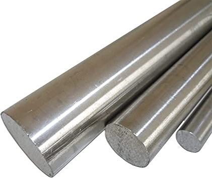 B&T Metall Edelstahl Rund, Ø 20 mm, 1.4305, h9, Länge ca. 25 cm, 250 mm | blank gezogen , Toleranz +0/-3 mm