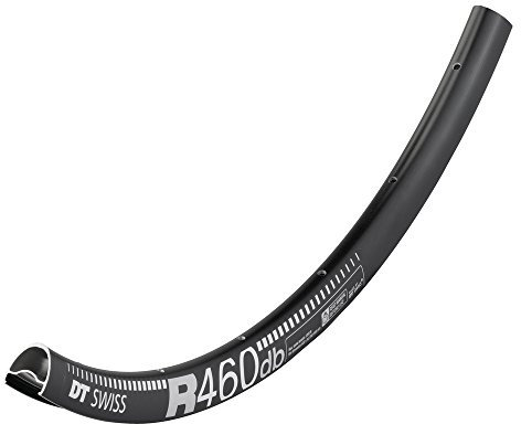DT Swiss 2040006300 Felge, schwarz, 6.5 mm