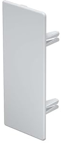 obo-bettermann System canalizacion – Deckel Ende WDK/HE 60150 BLP