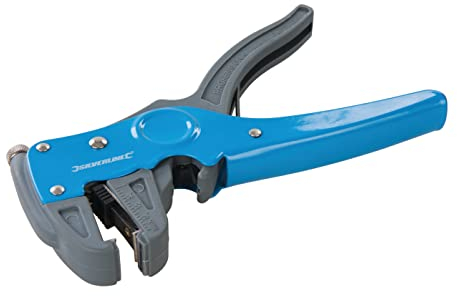Silverline 296135 Automatic Wire Stripper 2-in-1