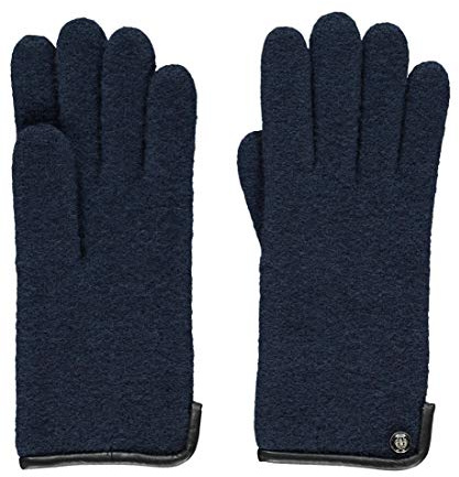 Roeckl Damen Handschuhe Original Walkhandschuh, Einfarbig