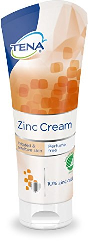 Tena zinc cream 100 ml