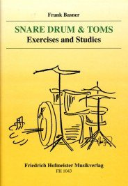 Snare Drum & Toms - Percussion - Buch