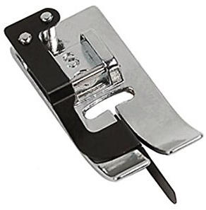Elna Mittelkantenfuß - Metall - Nähfuß - E000123456