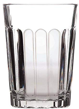 Libbey Duratuff Paneled Rocks Tumbler - 210ml 7oz (Box 12)