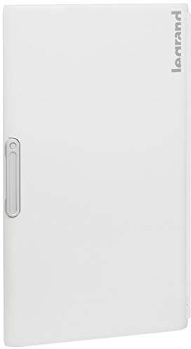 Legrand 401864 XL³125 IP40 IK09 Porte Coffret, 4 Rangée, Blanc