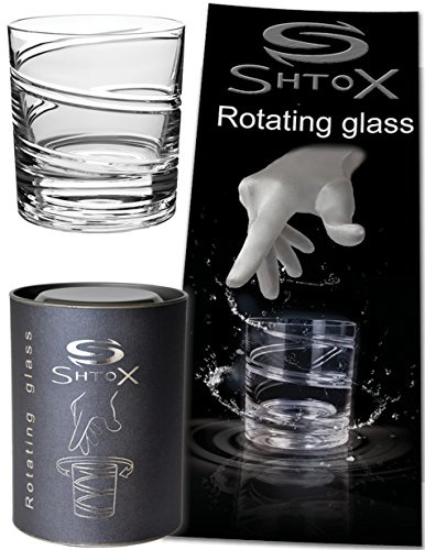 Shtox Verre Tumbler à Spirale