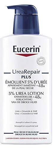 UreaRepair Plus émollient 5% d'urée 400ml