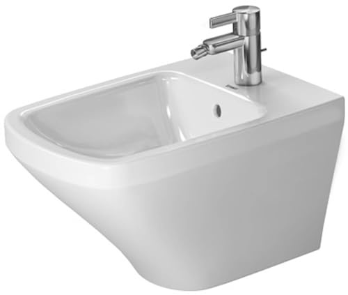Hung bidet Duravit Durastyle liscio