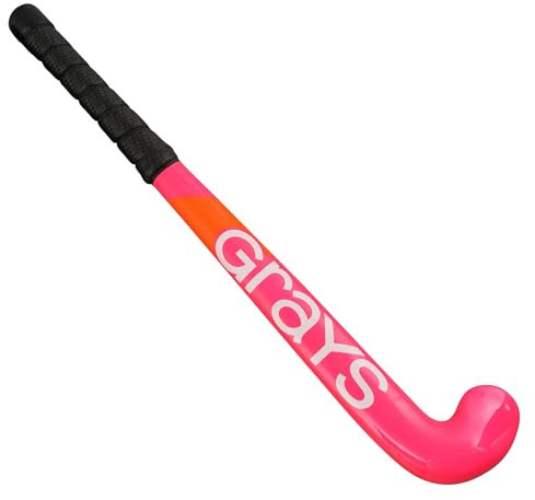 GRAYS Replica 45,7 cm Hockey Stick (2016/17) – Neon Pink
