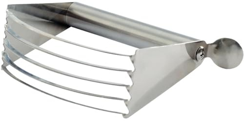 Norpro Stainless Steel Pastry Blender, One Size, Silver