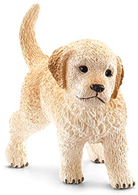Schleich 16396 Cachorro de Perro Golden Retriever