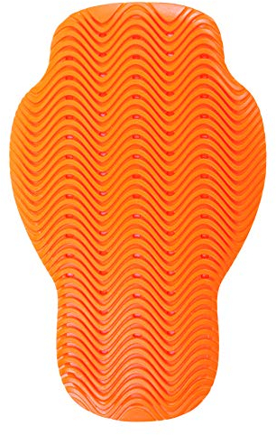 Racer - D3O Rutschschützer für Jacke. 1 (S-L) orange