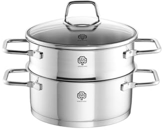 Schulte-Ufer 00126-16 Alles-Dämpfer Wega, 16 cm