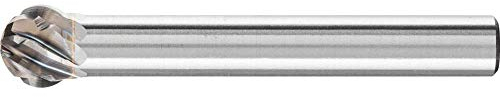 Pferd 21112787 HM-Frässtifte 1009/6 Steel in Kugelrundform