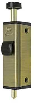 Andersen Patio Door Footbolt- Antique Brass