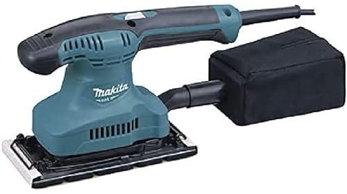 Levigatrice orbitale 92 mm x 185 mm marca Makita