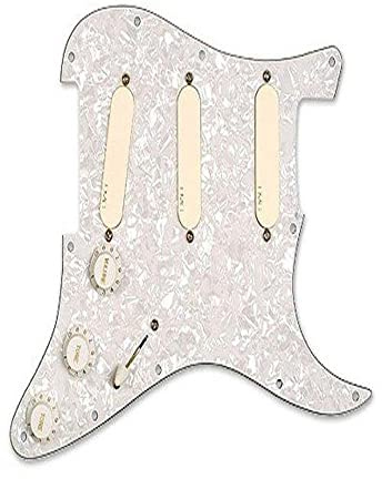 EMG DG20 David Gilmour Active Pickup Guitar Pickguard Set