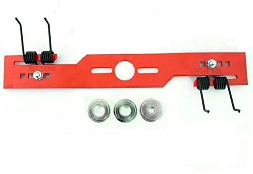 Lame Scarificateur - Détacheur de mousse pour tondeuse