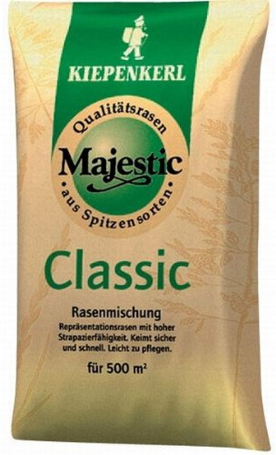 Rasensaat ' Majestic Classic ' 10 kg v. Kiepenkerl