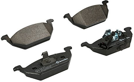 Brembo P 85 072 Pastillas de Frenos