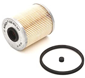 BOSCH Kraftstofffilter F026402047 | Kompatibel mit: NISSAN INTERSTAR Bus, INTERSTAR Kasten, INTERSTAR Pritsche/Fahrgestell, PRIMASTAR Bus, PRIMASTAR Kasten