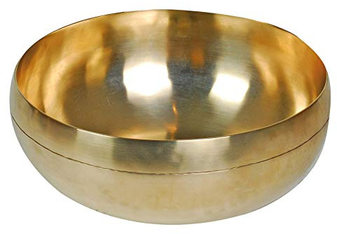 Peter Hess Sangha-Meditationsklangschale Gold, 2.000 Gramm