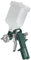 metabo FSP 600 - Pistola pulverizadora Pintura por Gravedad neumatica