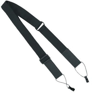 Ortola 5006 Klassisk gitarrrem svart