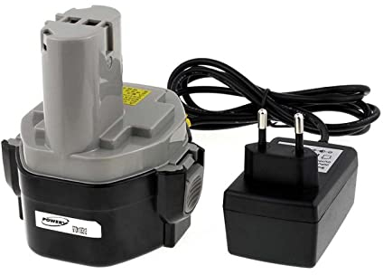 Akku für Makita Baustellenradio DMR105 Li-Ion inkl. Ladegerät 2000mAh, 14,4V, Li-Ion