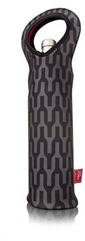 Vacu Vin 36255606 Flaschentasche Single