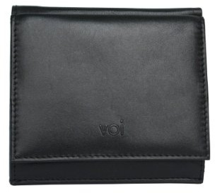 Voi Portafoglio Robin morbido in pelle 9 cm