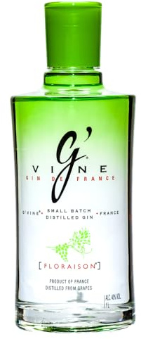 G'Vine Gin de France FLORAISON 40% Vol. 1l