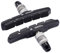 Shimano S70C Bremsschuh, schwarz, 1 Paar