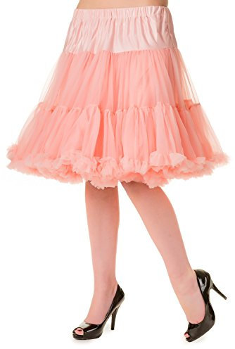 Banned Petticoat Walkabout 234 Rosa XL-XXL