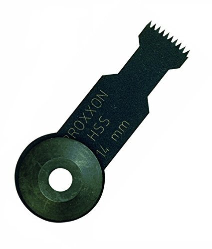 Proxxon 28898 HSS Eintauchsägeblatt Breite 14mm für OZI/E