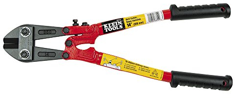 Steel-Handle Bolt Cutter, 35.5 cm Klein Tools 63314