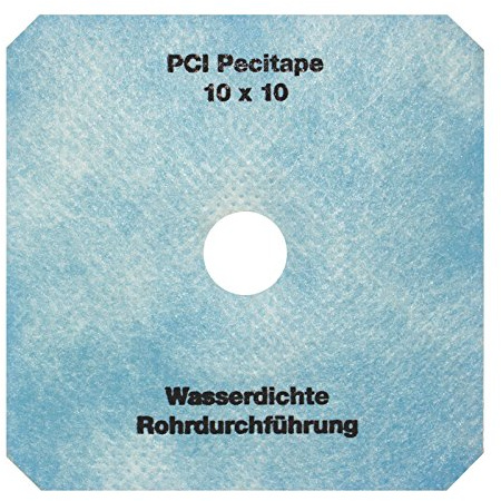 Spezial-Dichtmanschette PCI Pecitape 10 x 10