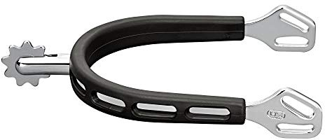 Sprenger - Ultra FIT Extra Grip Sporen mit Sonnenrad
