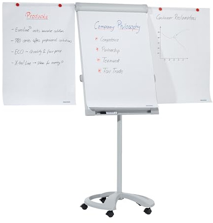 FRANKEN FLIPCHART EASEL PRO MOBIL FC81