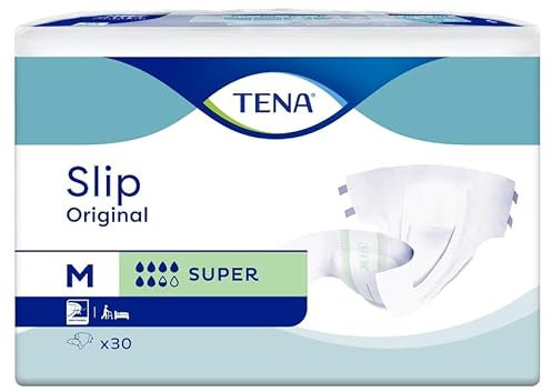 Tena Slip Original Super - Gr. Medium - (30 Stück).