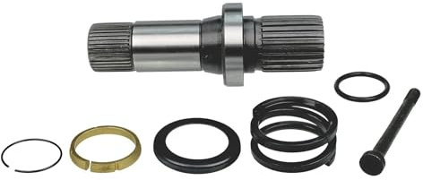 MEYLE STECKWELLE, DIFFERENTIAL | Kompatibel mit: VW MULTIVAN T5, TRANSPORTER T5 Bus, TRANSPORTER T5 Kasten, TRANSPORTER T5 Pritsche/Fahrgestell (7JD, 7JE, 7JL