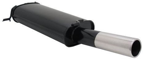 Novus A2251E76 Sportauspuff Gruppe N