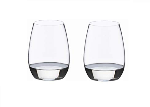 RIEDEL 0414/60 Lot de 2 verres à spiritueux pour les incendies nobles tels que Cognac ou Armagnac 235 ml Verre cristal O Wine Tumbler
