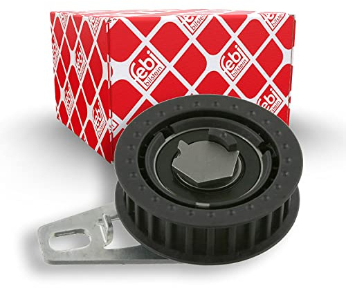 febi bilstein 22900 Spannrolle für Zahnriemen der Ausgleichwelle, 1 Stück | Kompatibel mit: ALFA ROMEO 145, 146, 147, 155, 156, 156 Sportwagon, 166, GT, GTV, SPIDER, LANCIA DEDRA, DEDRA SW, DELTA II