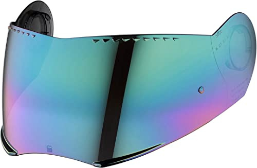 Schuberth SV1 C3 Pro / C3 Women / C3 / S2 Sport / S2 Visière, Iridium Regenbogen, XXS-L