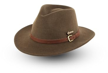 SCIPPIS Wollhut »Montero« Loden